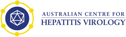 Australian Centre for Hepatitis Virology Logo